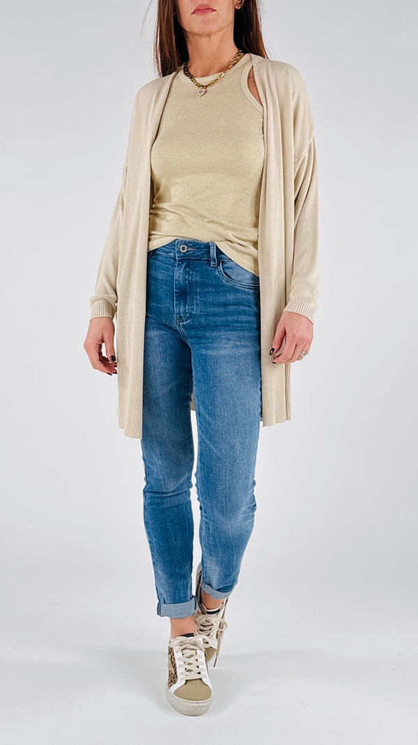 Cardigan basic