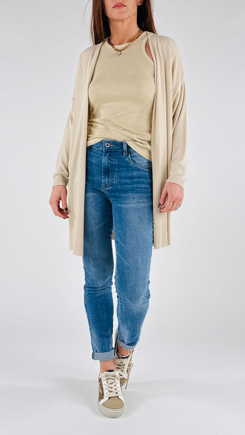 Cardigan basic