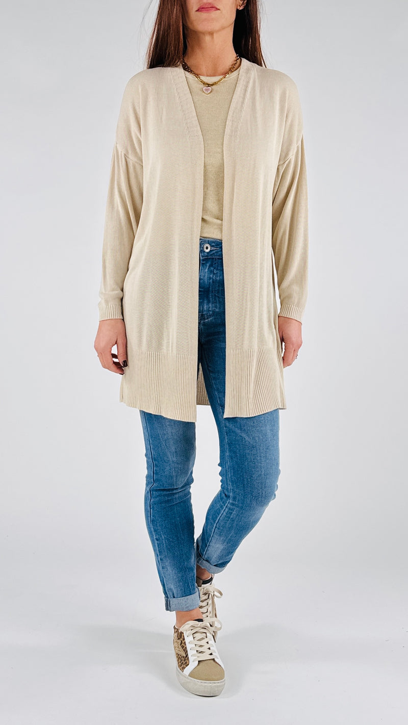Cardigan basic