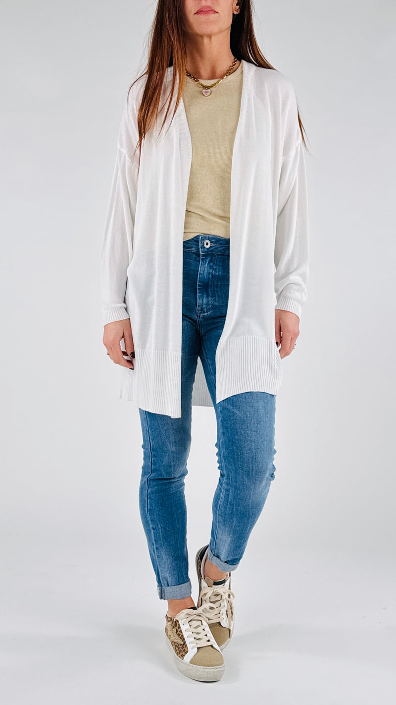 Cardigan basic