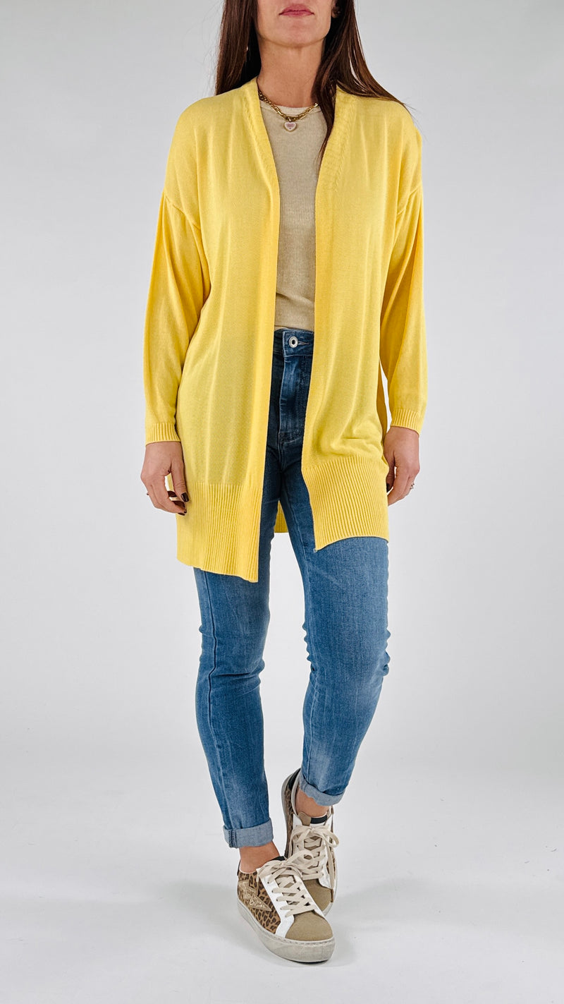 Cardigan basic