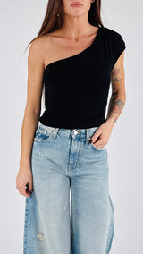 Top arricciato Vic.