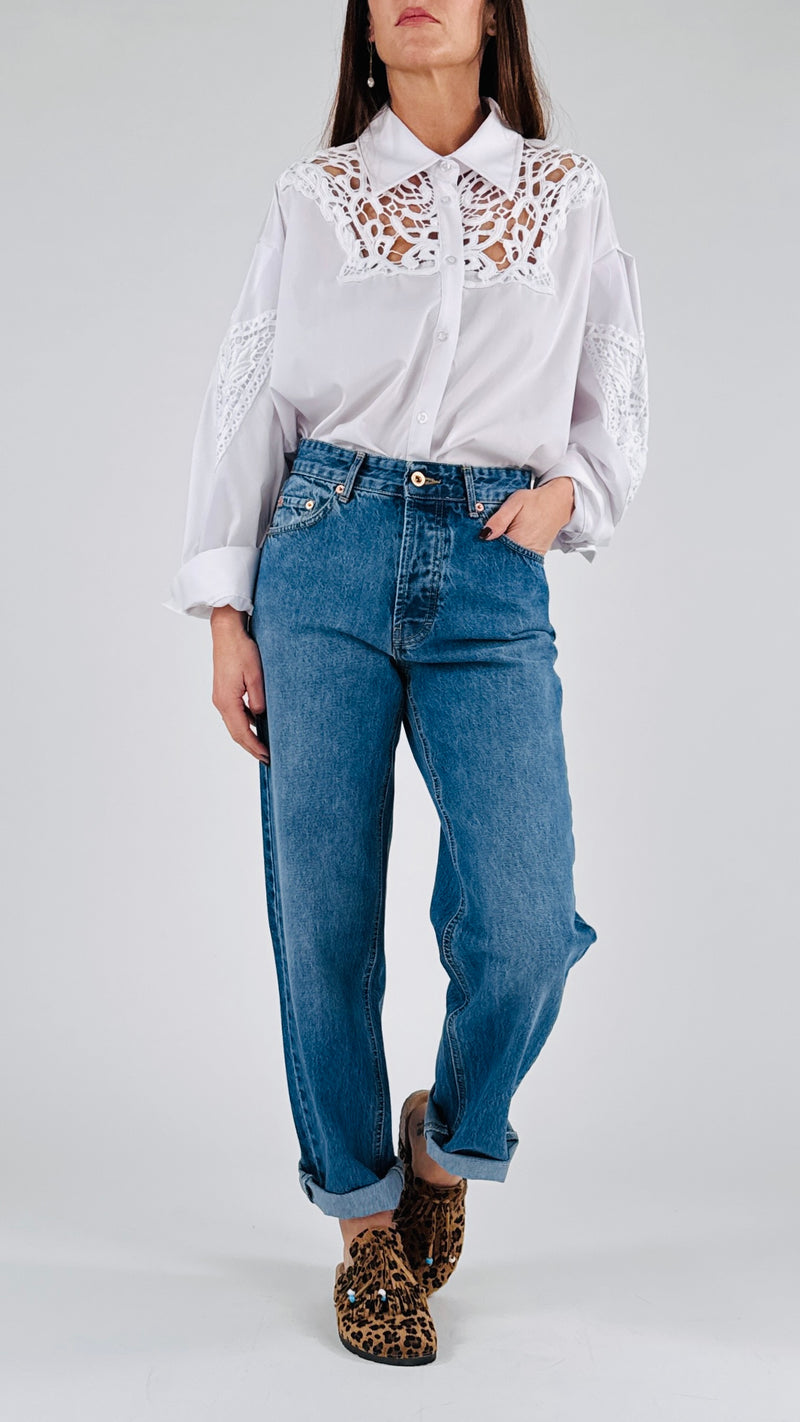 Jeans Lulù blu