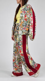 Pantalone jungle banda T.