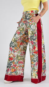 Pantalone jungle banda T.