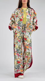Pantalone jungle banda T.