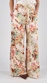 Pantalone gardenia T.