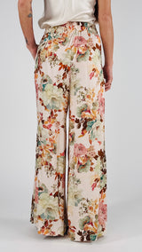 Pantalone gardenia T.