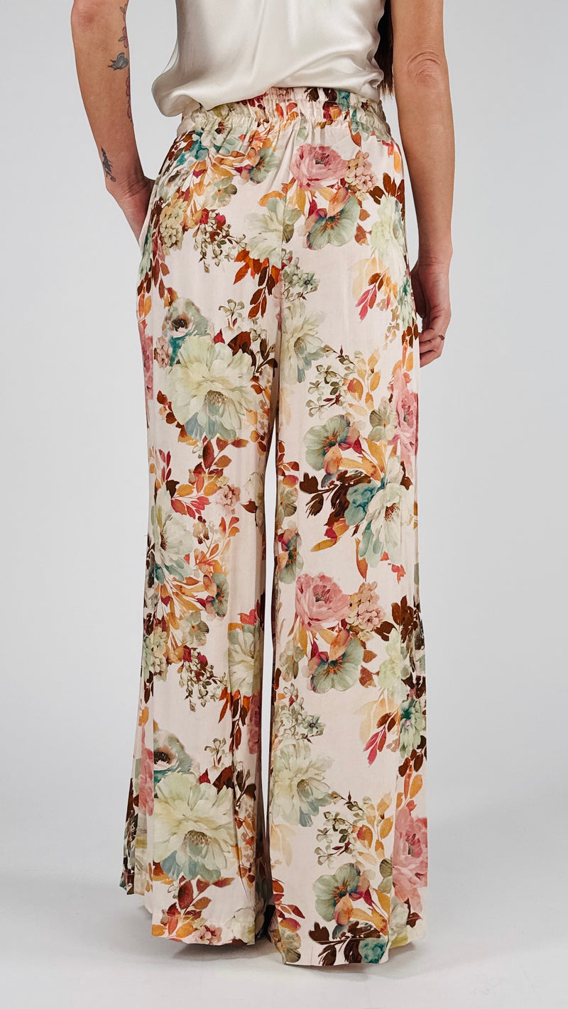 Pantalone gardenia T.