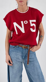 Pull aletta n 5 T.