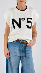 Pull aletta n 5 T.