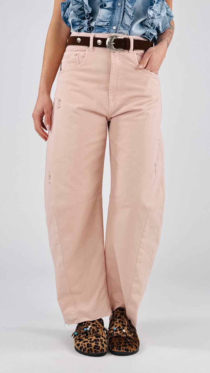 Pantalone Barbara drill