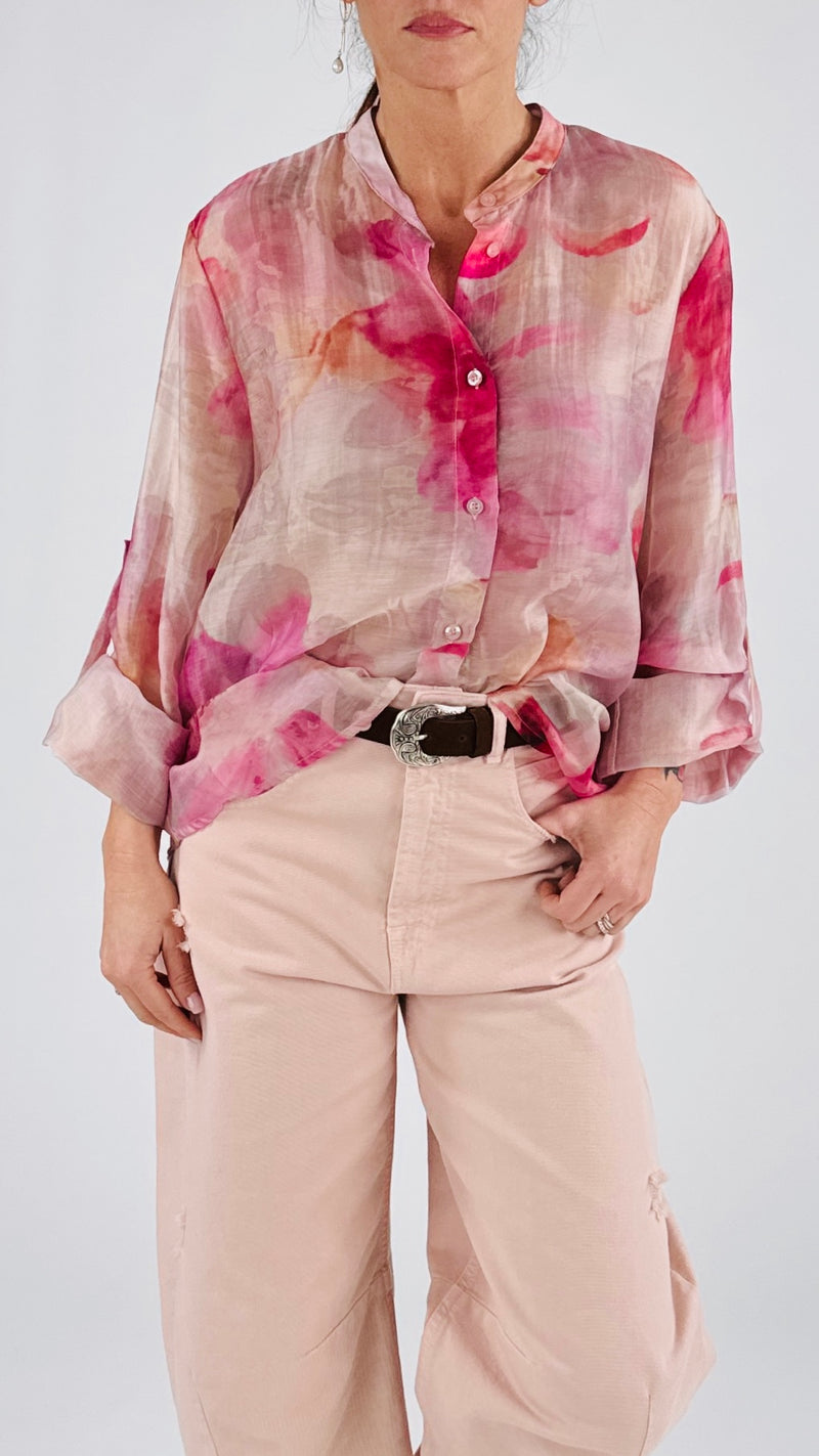 Camicia sfumata H.