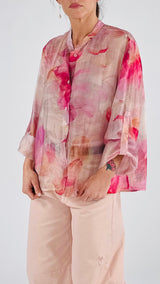 Camicia sfumata H.