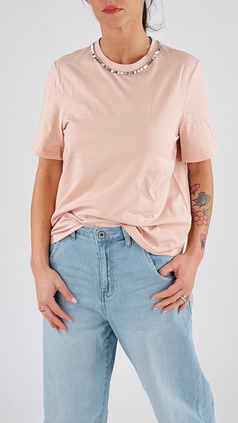 T- shirt baguette