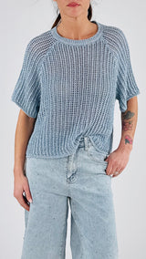 Scatolina traforo lurex