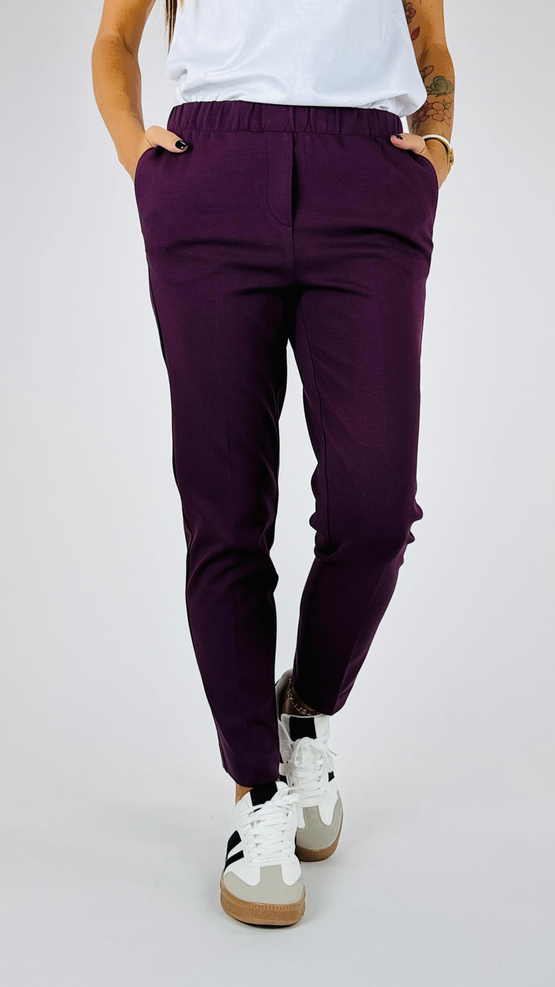 Pantalone sigaretta p.milano H