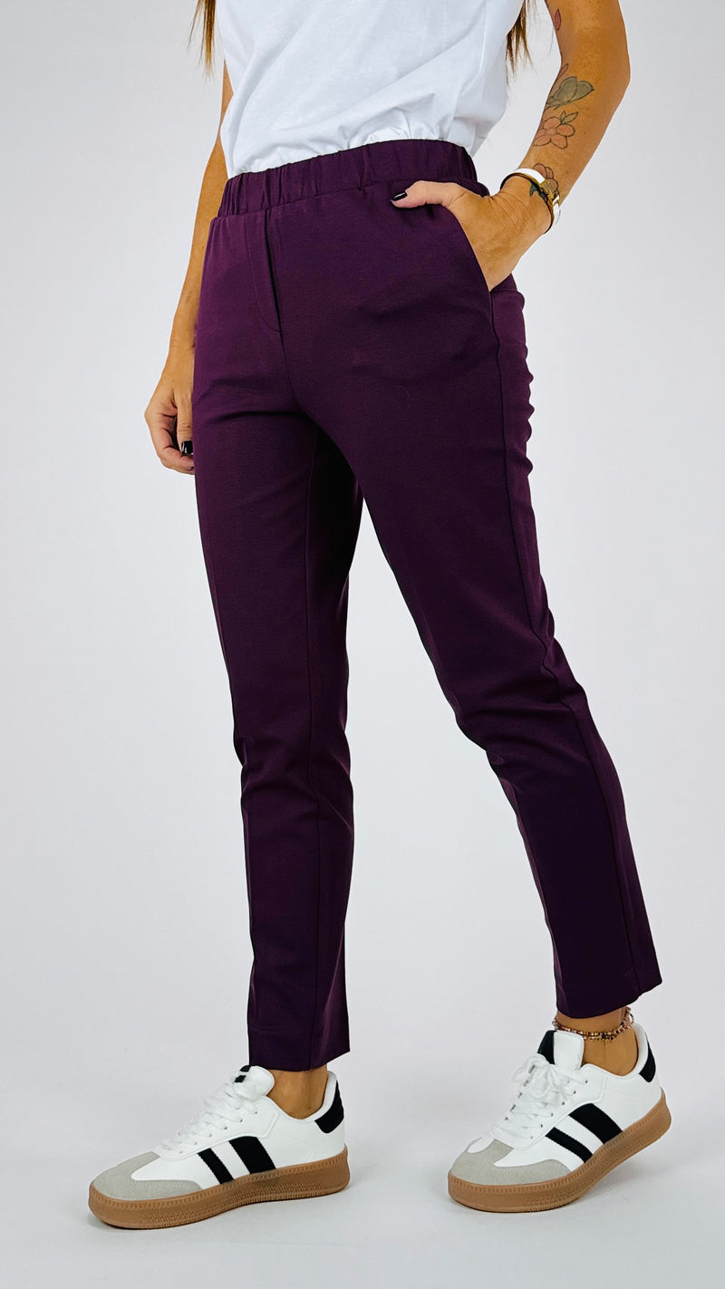 Pantalone sigaretta p.milano H