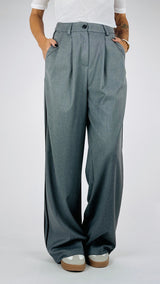 Pantalone twill pences banda