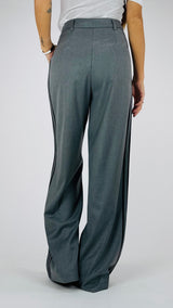 Pantalone twill pences banda