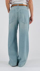 Jeans Giusy sabbiato