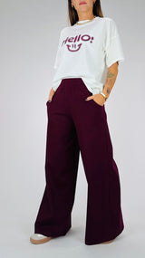 Pantalone palazzo p.milano H