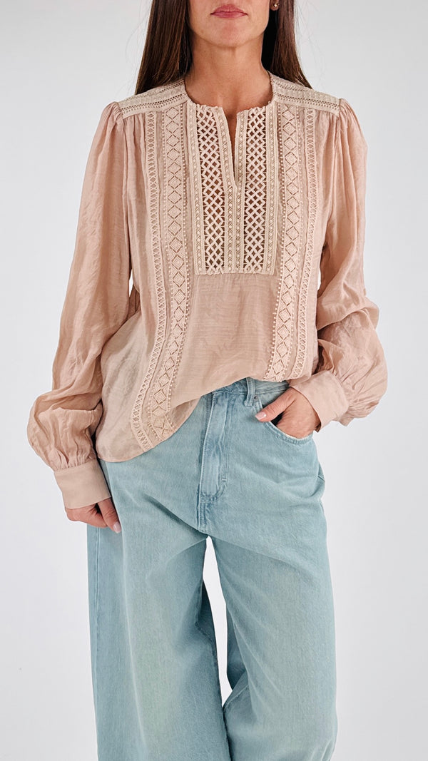 Camicia passamanerie You