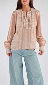 Camicia passamanerie You