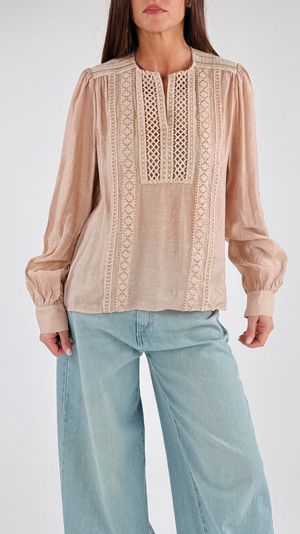 Camicia passamanerie You