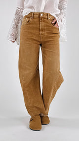 Jeans Barbara color stretch