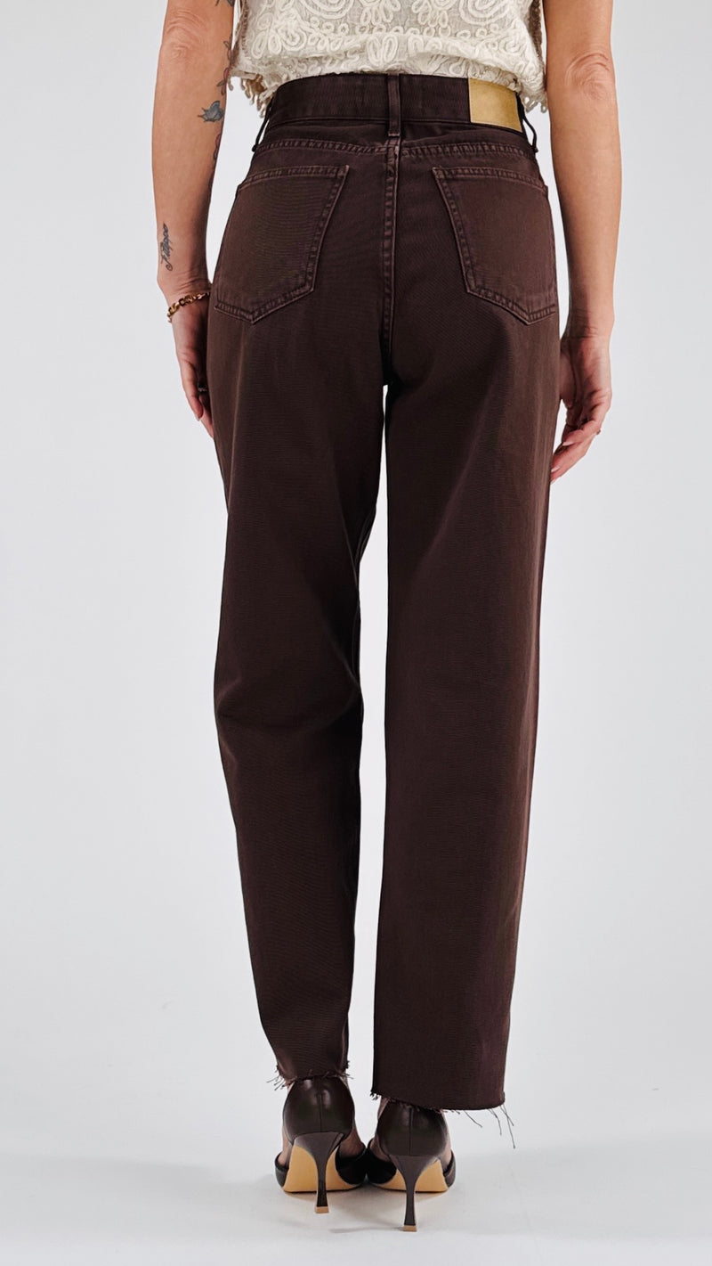 Pantalone drill Lulù
