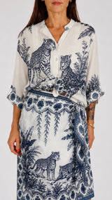 Camicia mussola Savana T.