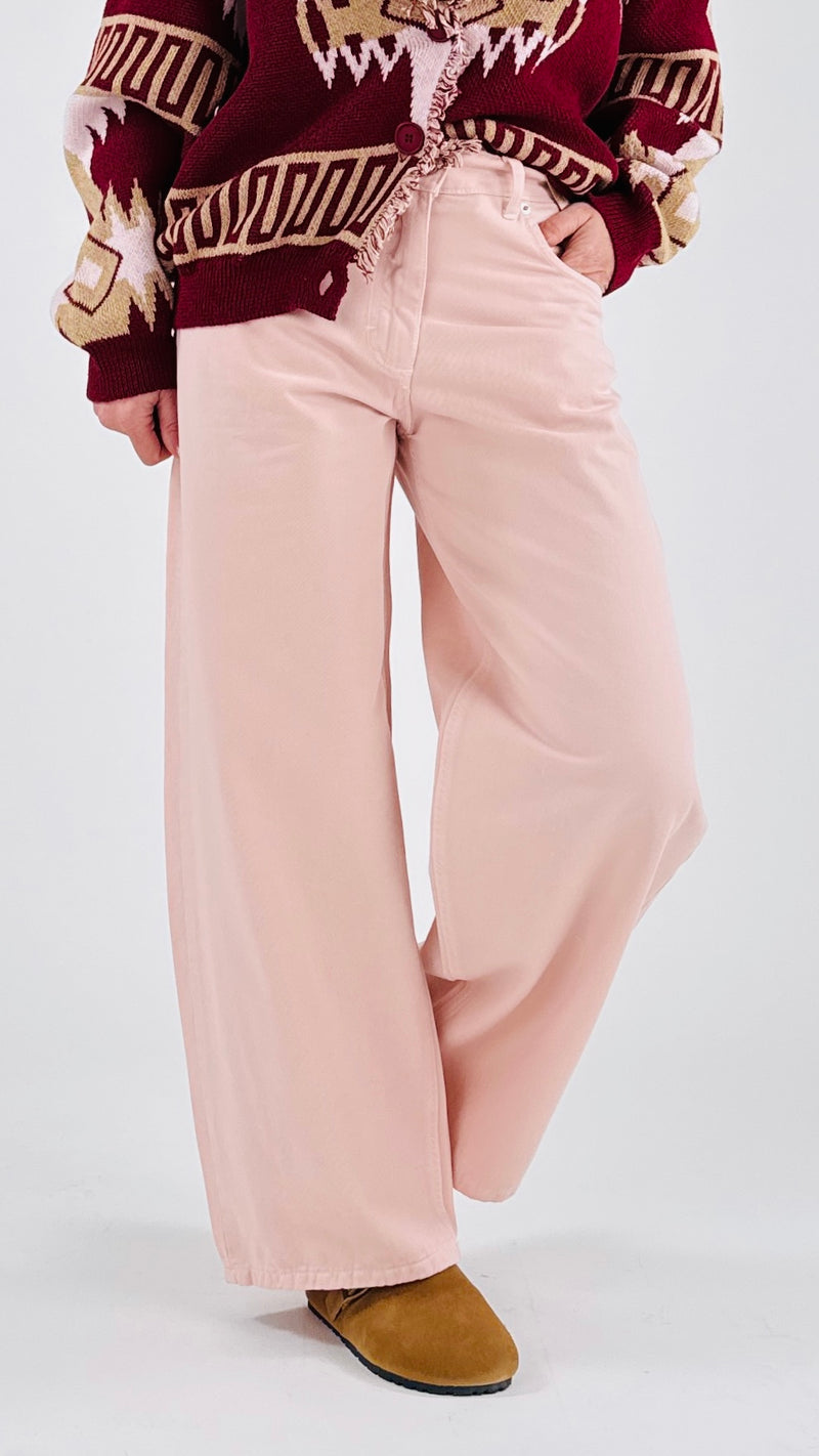 Pantalone tela Bella