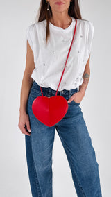Borsa cuore
