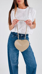 Borsa cuore