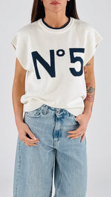 Pull aletta n 5 T.