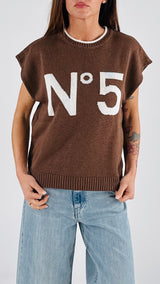 Pull aletta n 5 T.