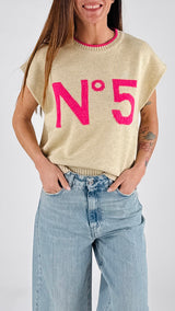Pull aletta n 5 T.