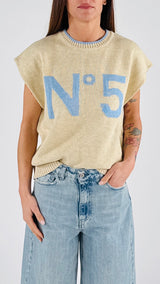Pull aletta n 5 T.
