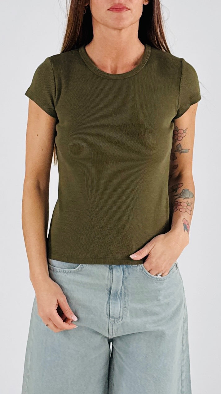 T-shirt costina Vic.