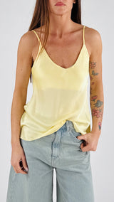 Top lingerie regolabile H.