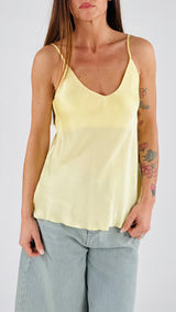 Top lingerie regolabile H.