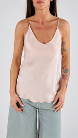 Top lingerie regolabile H.