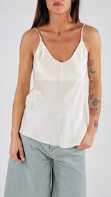 Top lingerie regolabile H.