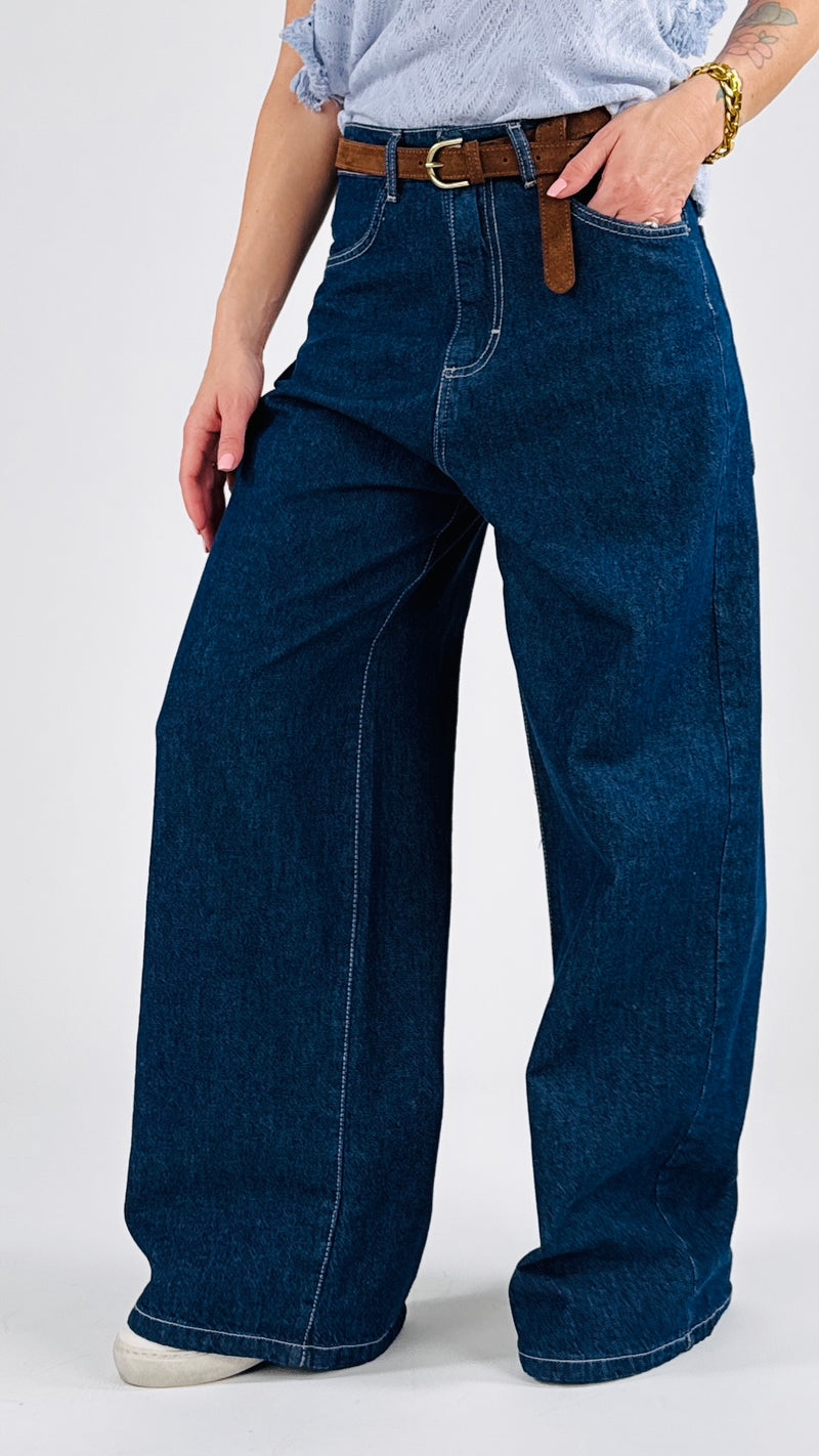 Jeans Giusy bic