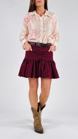 Mini twill balza Vic.