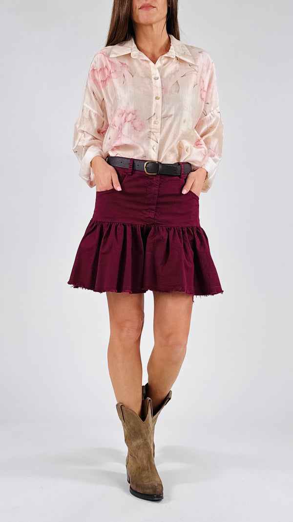 Mini twill balza Vic.