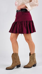 Mini twill balza Vic.