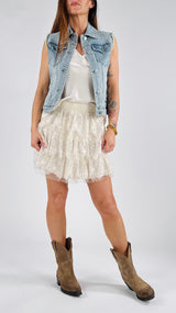 Mini pizzo balze You