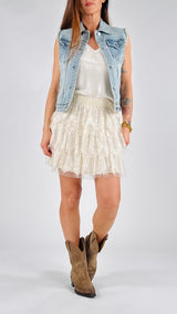 Mini pizzo balze You